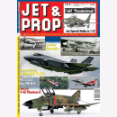 Jet &amp; Prop 3/24 Flugzeuge von gestern und heute im...