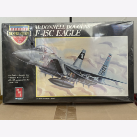 McDonnell Douglas F-15C Eagle Desert Storm 1:72 8701 Amt Ertl