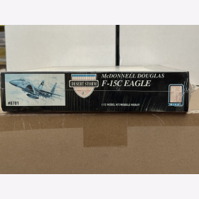 McDonnell Douglas F-15C Eagle Desert Storm 1:72 8701 Amt Ertl