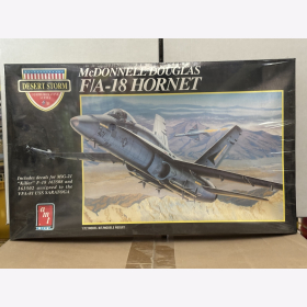 McDonnell Douglas F/A-18 Hornet 1:72 8703 Amt Ertl