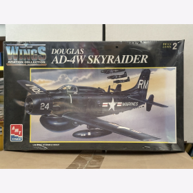 Douglas AD-4W Skyraider Wings Aviation Collection 1:48 8622 Amt Ertl