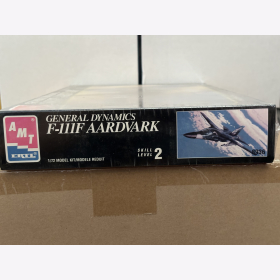 General Dynamics F-111F Aardvark 1:72 8936 Amt Ertl