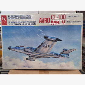 Avro CF-100 Mk V 1:48 HobbyCraft HC 1654