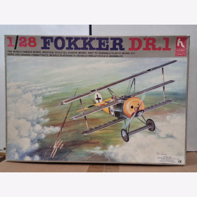 Fokker Dr.1 1:28 HobbyCraft HC 1701