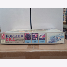 Fokker Dr.1 1:28 HobbyCraft HC 1701