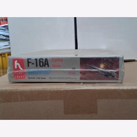 F-16A Fighting Falcon 1:48 HobbyCraft HC 1561