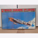 War Hawk P-40E 1:48 HobbyCraft HC 1402