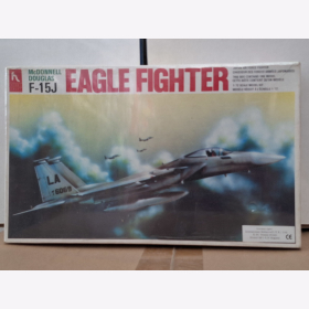 McDonnell Douglas F-15J Eagle Fighter 1:72 HobbyCraft HC-1306