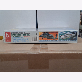 Huges OH-6A Cayuse Helicopter 1:32 HobbyCraft HC 2109