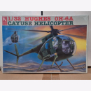 Huges OH-6A Cayuse Helicopter 1:32 HobbyCraft HC 2109