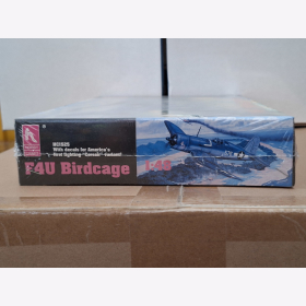 F-4U &quot;Birdcage&quot; Corsair 1:48 HobbyCraft HC 1525