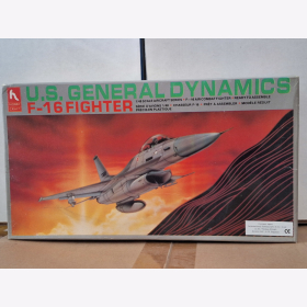 U.S. General Dynamics F-16 Fighter 1:48 HobbyCraft HC 1510