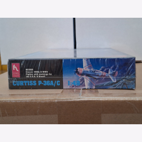 Curtriss P-36A/C 1:48 HobbyCraft HC 1555