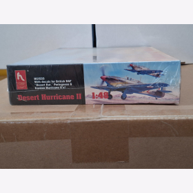 &quot;Desert Rat&quot; Hurricane II 1:48 HobbyCraft HC 1533