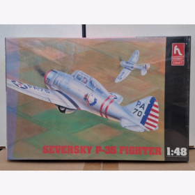 Seversky P-35 Fighter 1:48 HobbyCraft HC 1552