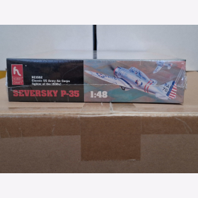 Seversky P-35 Fighter 1:48 HobbyCraft HC 1552