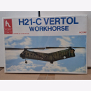 H21-C Vertol Workhouse 1:72 HobbyCraft HC 2302