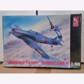 &quot;Russian Front&quot; Hurricane II 1:48 HobbyCraft HC 1534