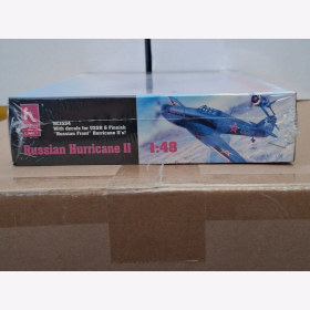 &quot;Russian Front&quot; Hurricane II 1:48 HobbyCraft HC 1534