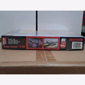 P-40 &quot;Pearl Harbor Defender&quot; 1:48 HobbyCraft HC 1450