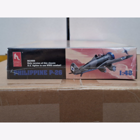 WWII Philipine P-26 1:48 HobbyCraft HC 1559