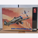 WWII Philipine P-26 1:48 HobbyCraft HC 1559