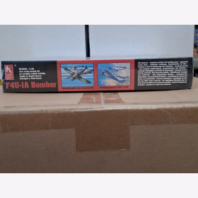 F4U-IA &quot;Brewster&quot; Corsair 1:48 HobbyCraft HC 1526