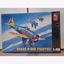 USAAC P-26C Fighter 1:48 HobbyCraft HC 1563