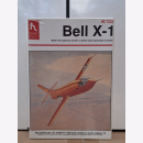 Bell X-1 Das erste &Uuml;berschallflugzeug der Welt 1:72...