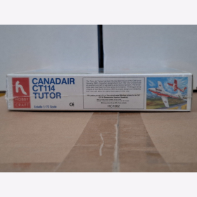 Canadair CT114 Tutor 1:72 HobbyCraft HC 1362