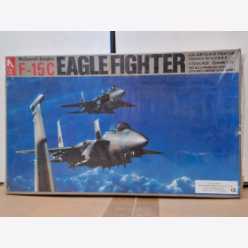 McDonnell Douglas F-15C Eagle Fighter 1:72 HobbyCraft HC 1304