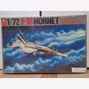 F-18 Hornet U.S. Navy Fighter 1:72 HobbyCraft HC 1353