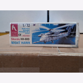 Sikorsky HH-60D Night Hawk 1:72 HobbyCraft HC 2201