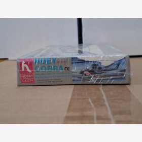 Huey Cobra Bell AH-16 Helicopter 1:72 HobbyCraft HC 2151