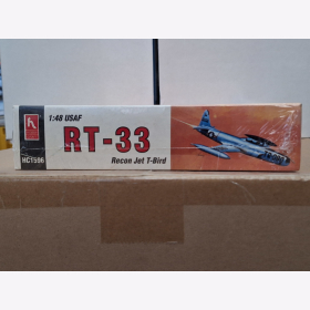 RT-33A Recon Jet T-Bird 1:48 HobbyCraft