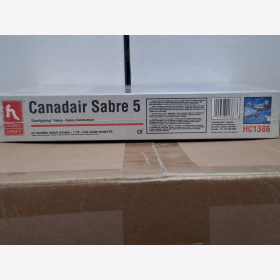 Canadair &quot;Dogfighter&quot; Sabre 5 1:72 HobbyCraft HC 1386