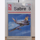 Canadair &quot;Dogfighter&quot; Sabre 5 1:72 HobbyCraft...