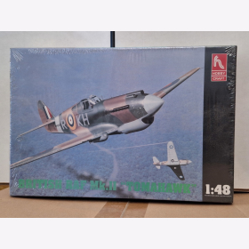 British RAF Mk.II &quot;Tomahawk&quot; 1:48 HobbyCraft HC 1452