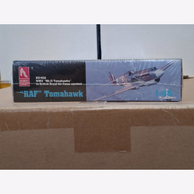 British RAF Mk.II &quot;Tomahawk&quot; 1:48 HobbyCraft HC 1452