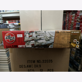 Cutty Sark 1:130 Airfix A50045