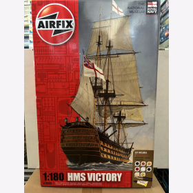 HMS Victory 1:180 Airfix A50049