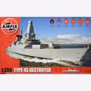 Type 45 Destroyer 1:350 Airfix A12203