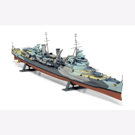 HMS Belfast 1:600 Airfix A50069