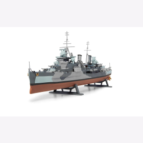 HMS Belfast 1:600 Airfix A50069