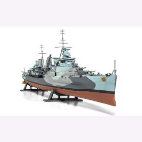 HMS Belfast 1:600 Airfix A50069