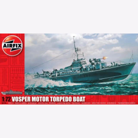 Vosper Motor Torpedo Boat 1:72 Airfix A05280