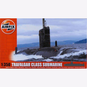 Trafalgar Vlass Submarine 1:350 Airfix A03260