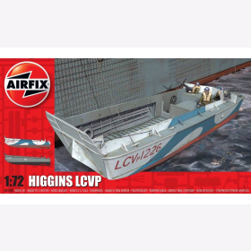 Higgins LCVP 1:72 Airfix A02340