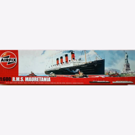 R.M.S. Mauretania 1:600 Airfix A04207