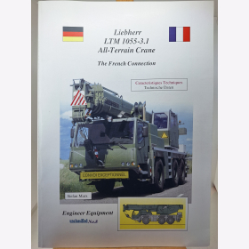 Liebherr LTM 1055-3.1 All-Trrain Crane The French Connection Engineer Equipment unclassified No.8